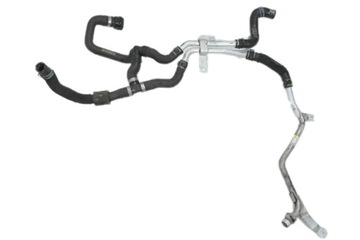 Audi q7 4m 3.0 tdi wires water 4m0121449bk, фото