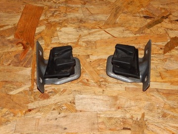 Vw t5 latch clamp guiding covers ass, фото