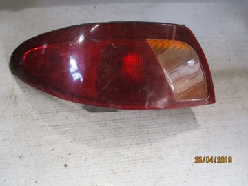 4579/ 13 rear left light ford escort lx america, фото