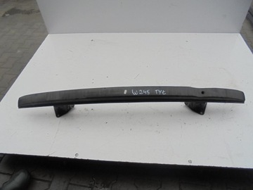 Beam under rear bumper mercedes b w245, фото