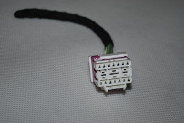 Connector audi vw skoda 4f0972483e, фото