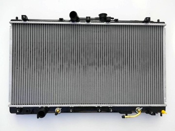 Радиатор водяной mitsubishi galant 96-03 2.5 v6 b, фото