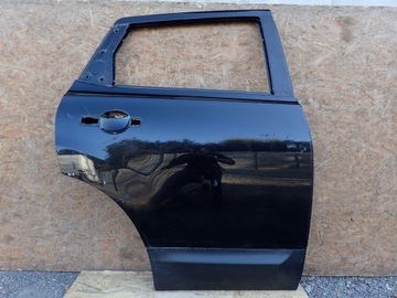 Right rear door right rear nissan qashqai j10 07-, фото