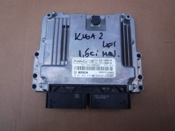 Control unit computer ford kuga mk2 restyling 1.5 tdci, фото