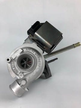 Turbocharger opel antara chevrolet captiva 2.0 d 126/ 150km 762463-, фото