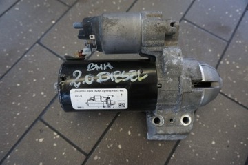 Starter bmw e92 e93 e90 e60 2.0 d 8570382, фото
