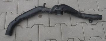 Audi vw spigot tube intercooler 7l6145792c, фото