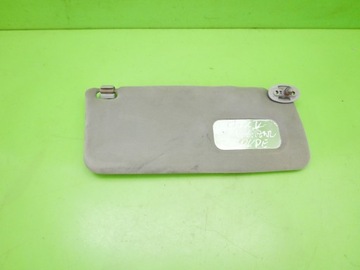 Sun visor right honda civic v coupe, фото