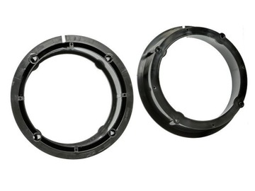 Spacers (spacers) dynamics 165 vw passat b5 fl golf 4 polo, фото