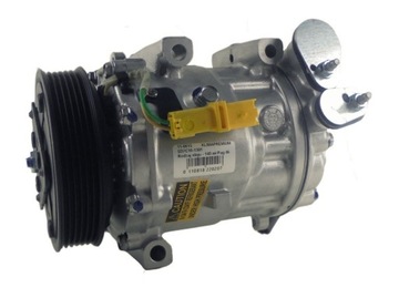 Компрессор кондиционера citroen c5 2.0 hdi 2.2 hdi, фото