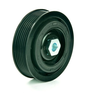 Air conditioner compressor clutch vw amarok/ vw transporter t5, фото