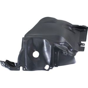 Ford escape 2008-2012 fender protection motor left, фото