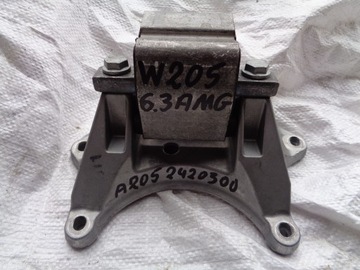 Bracket cushion w205 coupe 63 amg a2052420300, фото