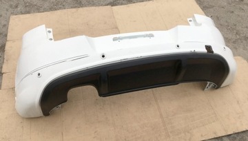 Bumper back - vw tiguan r-line 5n0, 6x parking sensor - ass, фото