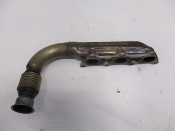 Exhaust manifold audi a8 4n0 3, 0tdi 059253034cc, фото
