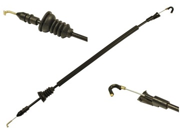 Seat leon toledo 2 rope thrust pens lock front door 1m0837085c, фото