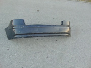 Rear bumper back audi a3 2003 - 2008 8p, фото