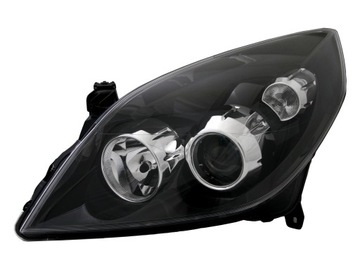 Headlight lantern opel vectra c signum restyling fl 2005-, фото