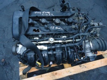 Engine ford mondeo focus mk2 c-max 1.8 16v 06r qqdc, фото