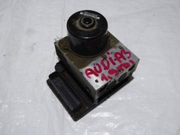 Pump abs audi a3 8l 8l0 6x0614517 1c0907379, фото