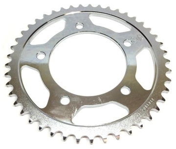 Asterisk ass 43 teeth honda cbr cbf cb 600 f hornet, фото