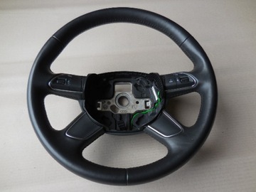 Audi q5 q7 steering wheel 4l0419091ac, фото