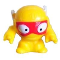 Figurine super zings series 1 zing 038 ace yellow, фото