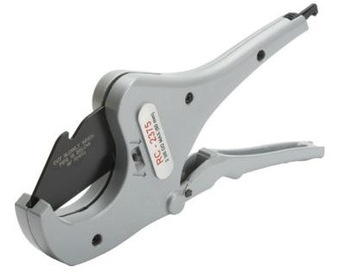 Ridgid rc2375 ножиці до труб з пластику 63mm різак, фото