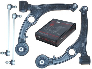 Lever connector fiat stilo 2001-2003 front srl, фото