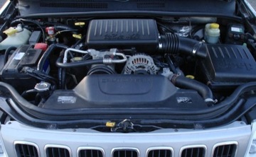 Engine jeep grand cherokee 4.7 fasteners free of charge, фото