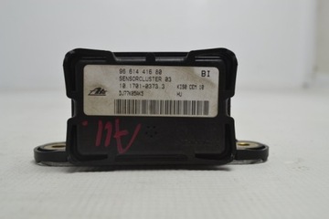 Peugeot 207 2006-13 датчик esp 9661441680, фото