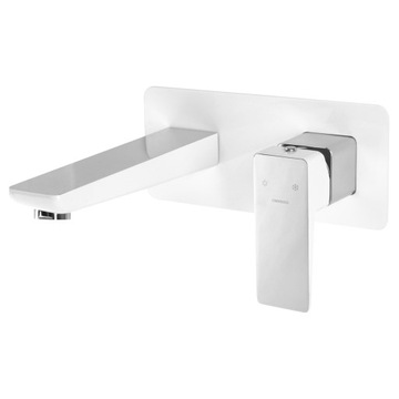 Washbasin faucet hidden omnibuses parma pm7415crb, фото