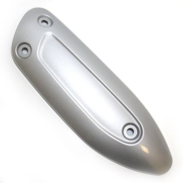 Piaggio mp3 125 x-xevo protection exhaust muffler, фото