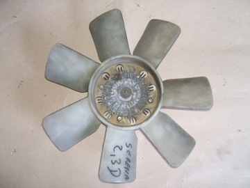 Nissan serena vanette 2. 3-door viscous coupling viscous coupling fan, фото