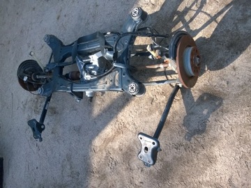 Renegade trunnion back right left rear suspension 4x4 2014 -, фото