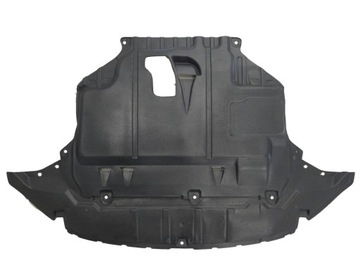 Protection motor bumper ford kuga mk1 2007-2013, фото