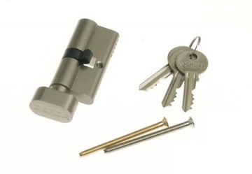 Core handle gerda 36/ 56 door lock atlas, фото