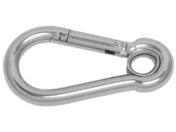 Hook-and-loop fastener з rubber acid-resistant stainless 8x80 2pcs, фото