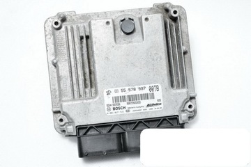 Компьютер corsa d 1.3 cdti 55578997 0281017713 00tb, фото