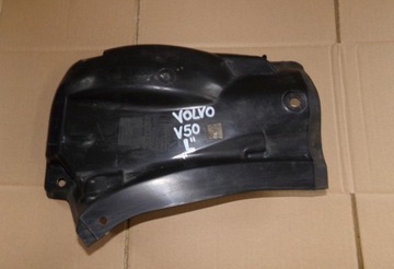 Volvo v50 s40 2 protection jabot left, фото