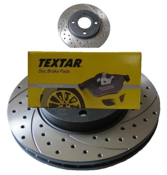Disks mikoda 0434 gt 1 pads bmw 3 e90 e91 front, фото