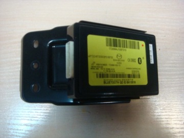 Mazda 3 bl 09-13 блок bluetooth bda466dhxa, фото