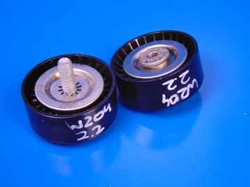 Cls w204 w212 2.2 cdi 651 roller belt wedge, фото