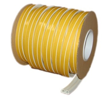 Gasket door ud - 55 window insulating for doors windows thick profile d, фото