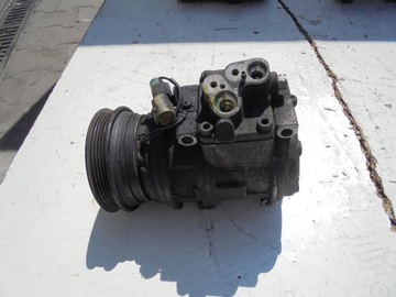 Компресор кондиціонера land rover freelander 1.8 16, фото
