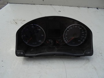 Instrument panel 1k0920862k vw golf 5 1.9 tdi, фото