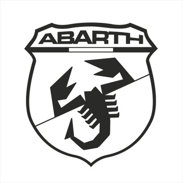 Наклейки тюнинговые fiat 500, abarth, фото