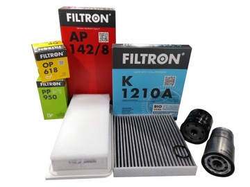Toyota yaris p9 1, 4 d - 4d filter set to 2008, фото
