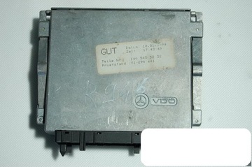 Computer mercedes w140 s420 1405455232, фото