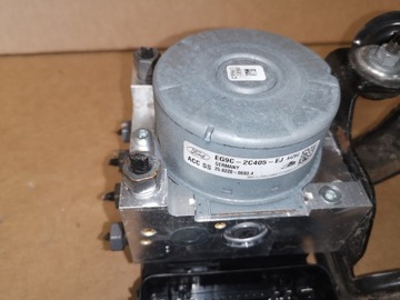 Ford mondeo mk5 2015 r pump abs eg9c-2c405-ej, фото